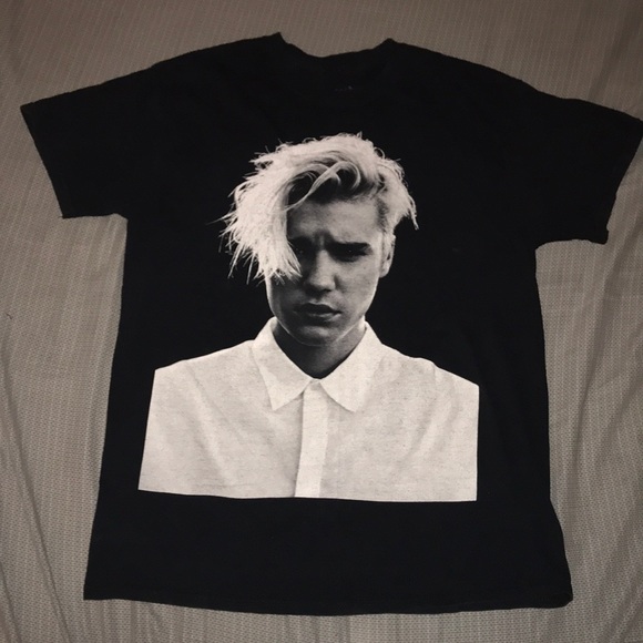 Other - JUSTIN BIEBER PURPOSE TOUR T SHIRT